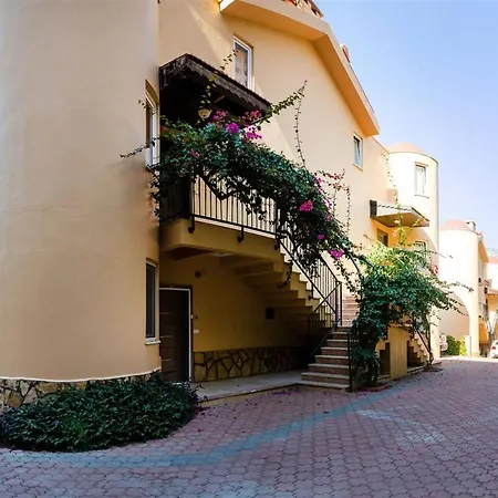 Goldcity 2 Bedroom With Free Aquapark 알란야