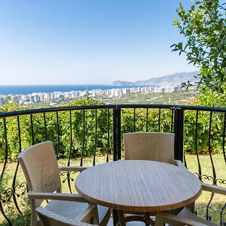 别墅 Goldcity 2 Bedroom With Free Aquapark *