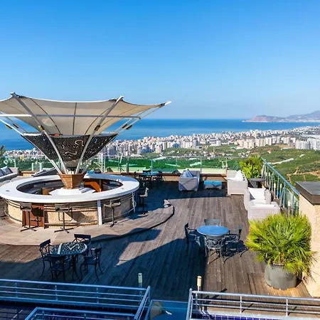 别墅 Goldcity 2 Bedroom With Free Aquapark