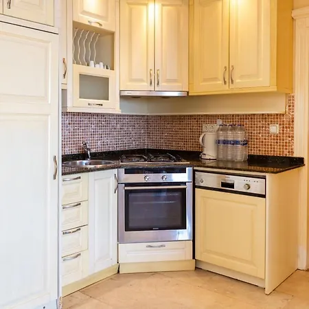 Goldcity 2 Bedroom With Free Aquapark * 阿拉尼亚