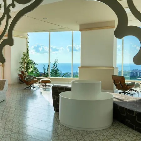 Goldcity 2 Bedroom With Free Aquapark 阿拉尼亚