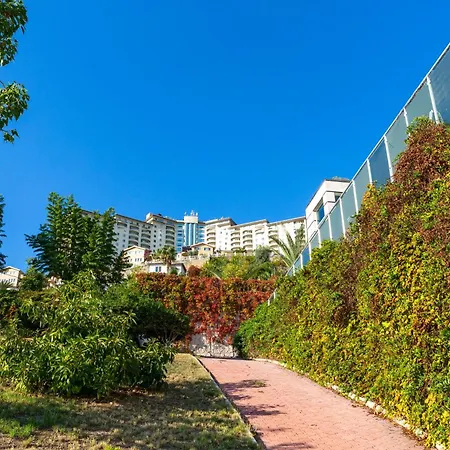 Goldcity 2 Bedroom With Free Aquapark * 阿拉尼亚