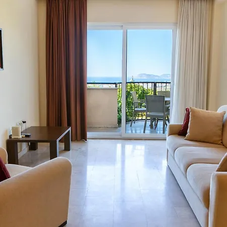 Goldcity 2 Bedroom With Free Aquapark Alanya
