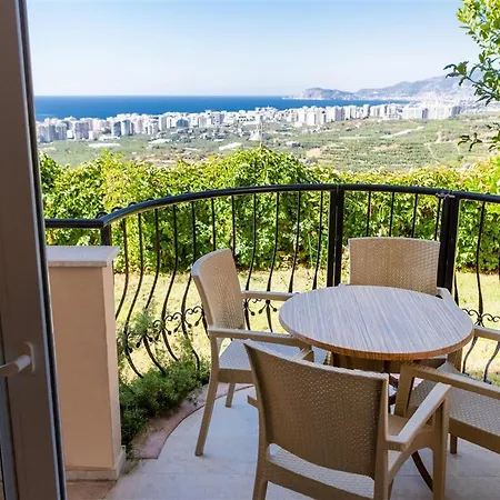 Goldcity 2 Bedroom With Free Aquapark * Alanya