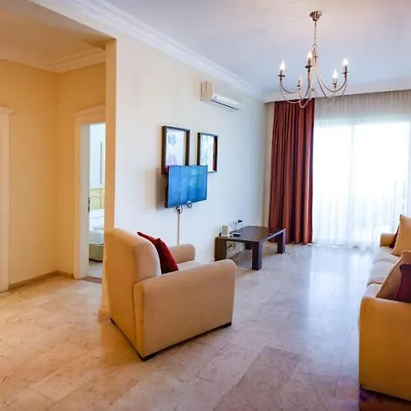 Villa Goldcity 2 Bedroom With Free Aquapark *