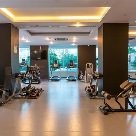 Goldcity 2 Bedroom With Free Aquapark * Alanya