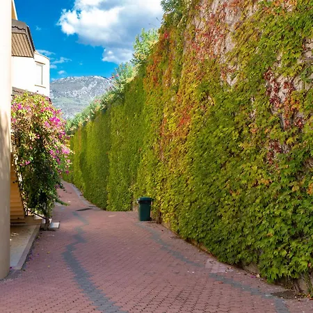 Goldcity 2 Bedroom With Free Aquapark Alanya